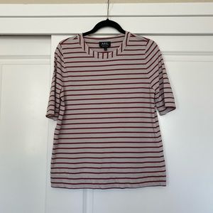 APC long T-shirt